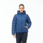 Womens Quilted Jacket LADY MIRADO - Image 6