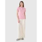 Womens slim polo shirt 4F 4FWMM00TPTSF365-56S - Image 2