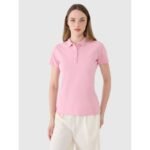 Womens slim polo shirt 4F 4FWMM00TPTSF365-56S