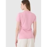 Womens slim polo shirt 4F 4FWMM00TPTSF365-56S - Image 3