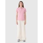 Womens slim polo shirt 4F 4FWMM00TPTSF365-56S - Image 5