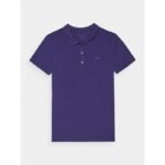 Womens slim polo shirt 4F 4FWMM00TPTSF514-031S - Image 6
