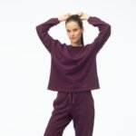 Womens Sweatshirt LADY KAVI - Image 5