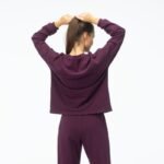 Womens Sweatshirt LADY KAVI - Image 8