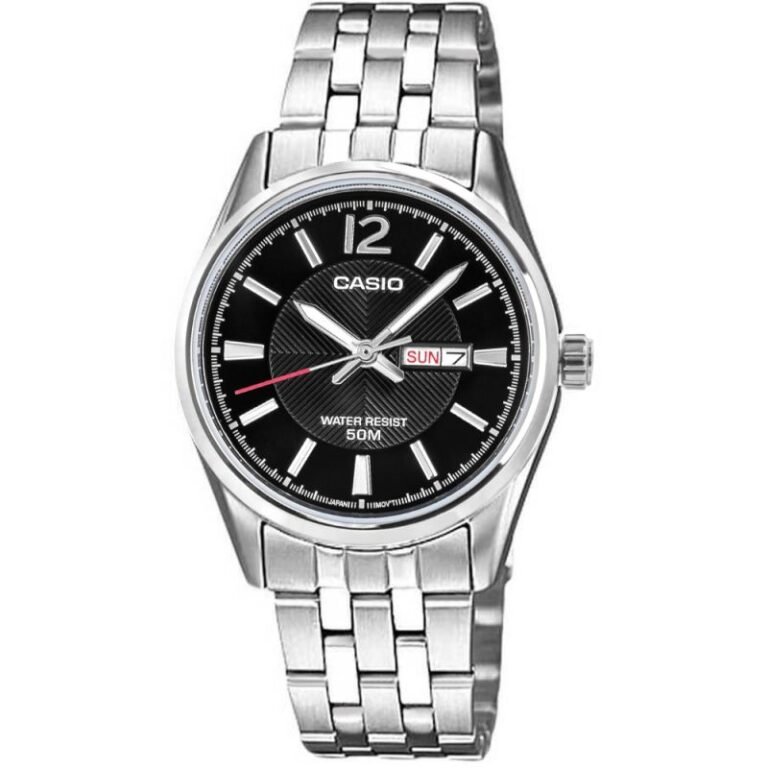 CASIO Women's Watch LTP-1335D-1AVDF: