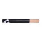 Wooden extension for the Fischer 18 cue