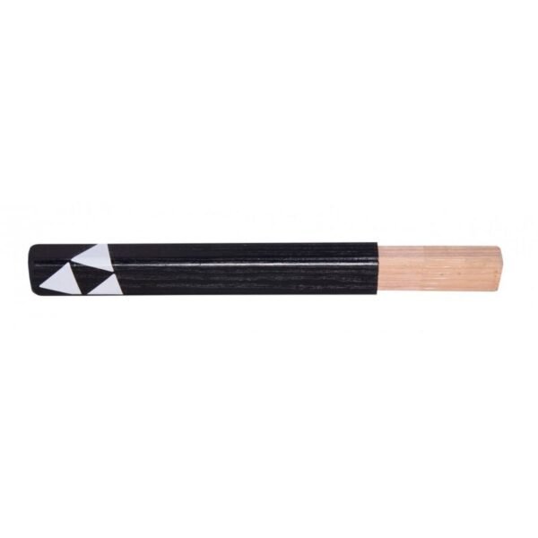 Wooden extension for the Fischer 18 cue