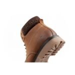 Wrangler Arch mens shoes Chelsea boots elegant ankle boots natural leather brown - Image 7