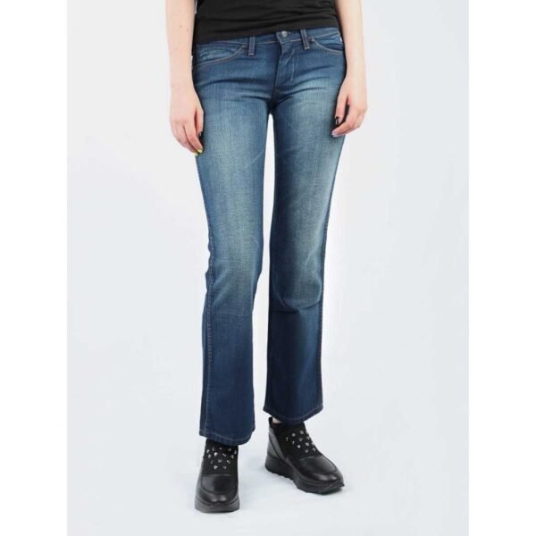 Wrangler Women's Low-Rise Flared