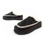 Wrangler Connie Slip-On shoes slippers womens insulated slip-on boots - Image 8