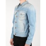 Wrangler Denim Jacket W458QE20T - Image 3