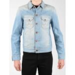 Wrangler Denim Jacket W458QE20T - Image 4