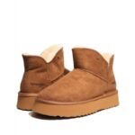 Wrangler Elsa Platform MID Snow Boots M 20243079.37B - Image 5