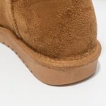 Wrangler Elsa Platform MID womens snow boots, insulated winter boots with fur, black (20243077.37B) - Image 7