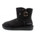 Wrangler Elsa winter boots ankle boots insulated comfortable fashionable - Image 2