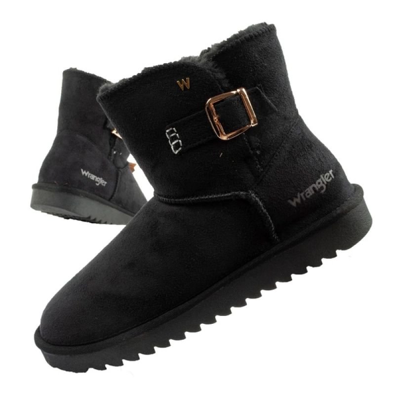 lupin-wear-ca-wrangler-elsa-winter-boots-ankle-boots-insulated-comfortable-fashionable-1636559 Wrangler Elsa winter boots ankle boots insulated comfortable fashionable - Image 1