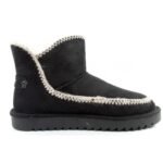 Wrangler Elsa winter boots ankle boots insulated comfortable fashionable black - Image 4