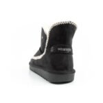 Wrangler Elsa winter boots ankle boots insulated comfortable fashionable black - Image 5