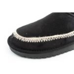 Wrangler Elsa winter boots ankle boots insulated comfortable fashionable black - Image 6