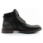 Wrangler George mens shoes Chelsea boots elegant fashionable black - Image 4