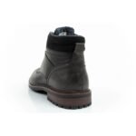 Wrangler George mens shoes Chelsea boots elegant fashionable black - Image 5