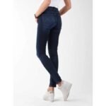 Wrangler High Rise Skinny 5