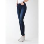 Wrangler High Rise Skinny