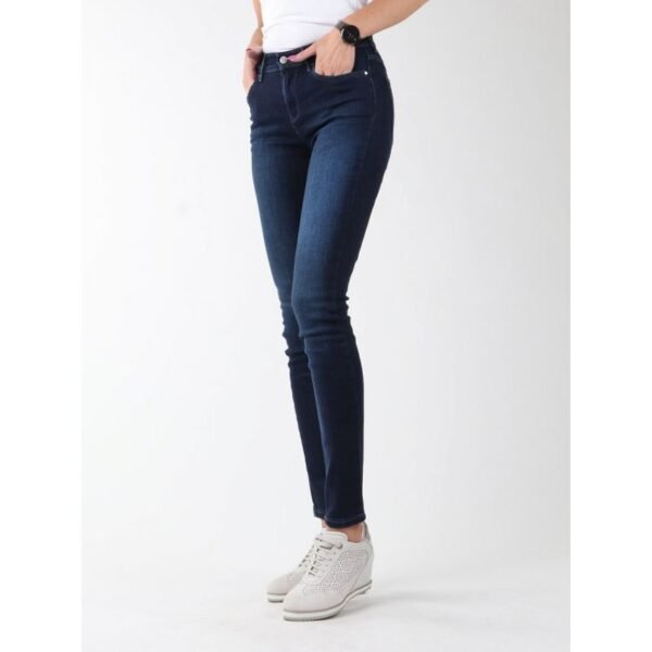 Wrangler High Rise Skinny