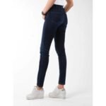 Wrangler High Skinny jeans W27HBV78Z - Image 5
