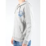 Wrangler Hoodie Zip Sweat 3