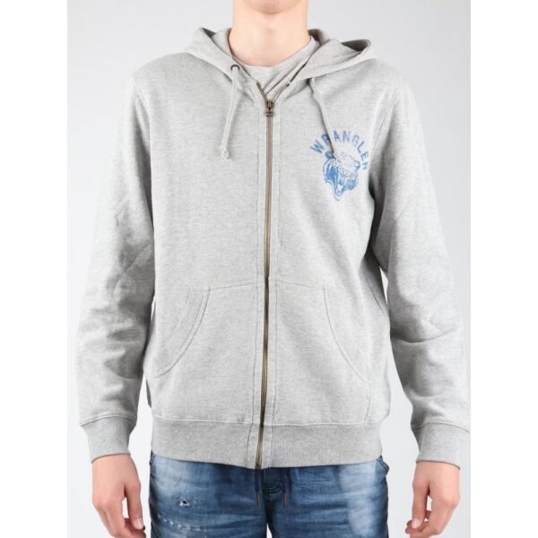 Wrangler Hoodie Zip Sweat