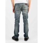 Wrangler® Larston Slim Tapered W18S0878G - Image 3