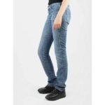 Wrangler Lia Slim Leg Regular W Jeans W258WT10S - Image 3