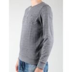 Wrangler Logo Crew Sweat 3