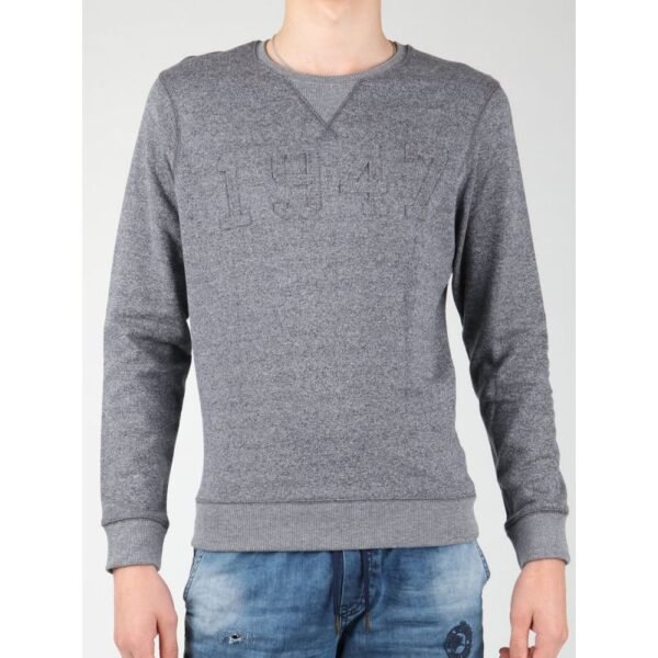 Wrangler Logo Crew Sweat
