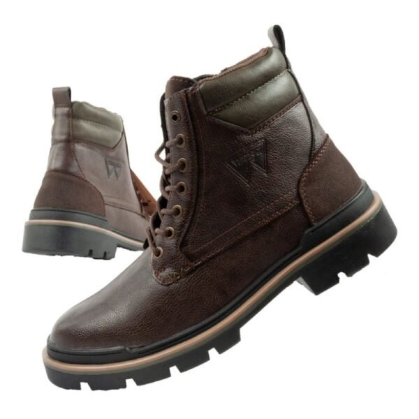 Wrangler Nevada Men's Chelsea
