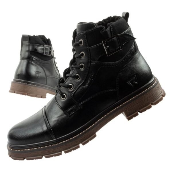Wrangler Ryland mens boots, Chelsea boots, elegant, insulated