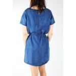 Wrangler Shift Dress W9059LY8E - Image 2