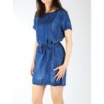 Wrangler Shift Dress W9059LY8E - Image 3