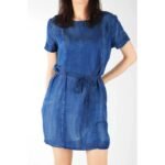 Wrangler Shift Dress W9059LY8E - Image 4