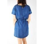 Wrangler Shift Dress W9059LY8E - Image 5
