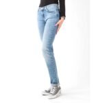 Wrangler Slim Best Blue jeans W28LX794O - Image 4