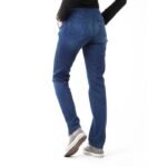 Wrangler Slouchy Cozy Blue Jeans W W27CGM82G - Image 5