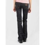 Wrangler Wmn Jeans Iris W25434870 - Image 4