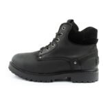 Wrangler Yuma mens boots, Chelsea boots, elegant leather, black - Image 2
