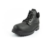 Wrangler Yuma mens boots, Chelsea boots, elegant leather, black - Image 3