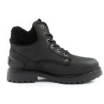 Wrangler Yuma mens boots, Chelsea boots, elegant leather, black - Image 4