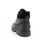 Wrangler Yuma mens boots, Chelsea boots, elegant leather, black - Image 5