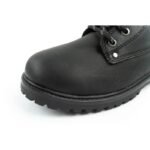 Wrangler Yuma mens boots, Chelsea boots, elegant leather, black - Image 6