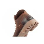 Wrangler Yuma mens boots, Chelsea boots, elegant leather, dark brown - Image 7